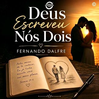 Foto da capa: Deus Escreveu Nós Dois