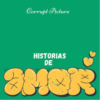 Foto da capa: Historias de Amor