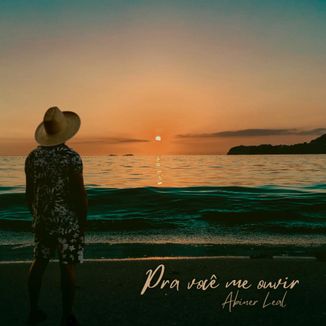 Foto da capa: Pra Você Me Ouvir