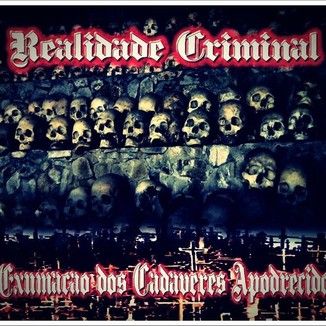 Foto da capa: Exumação dos cadaveres Apodrecidos
