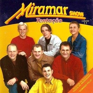 Foto da capa: Volume 11 - Tentação