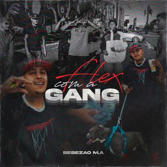 Foto da capa: Flex Com A Gang
