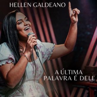 Foto da capa: A ÚLTIMA PALAVRA É DELE