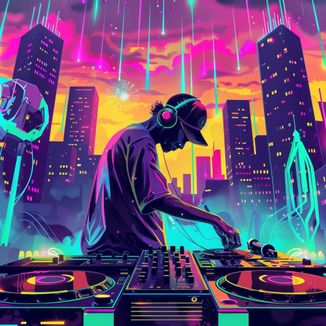 Foto da capa: Dança na Viela