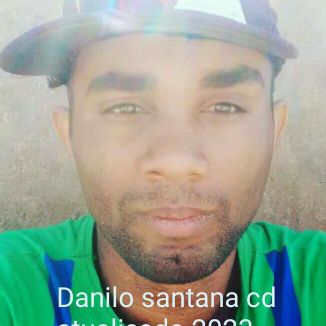 Foto da capa: Danilo Santana Cd Atualisado 2023