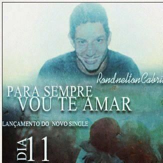 Foto da capa: Para sempre vou te amar