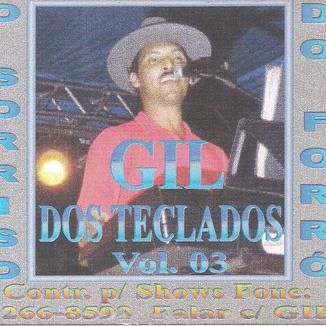 Foto da capa: CD - Vol. 03