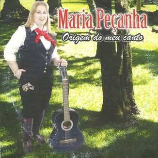 Foto da capa: ORIGEM DO MEU CANTO