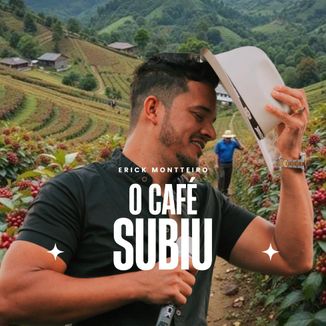 Foto da capa: O café subiu