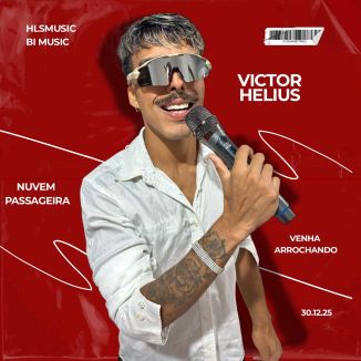 Foto da capa: Nuvem Passageira (Ritmo: Venha Arrochando)