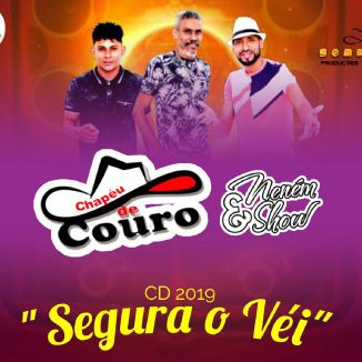 Foto da capa: Forró Chapéu De Couro - Segura O Véi - LP