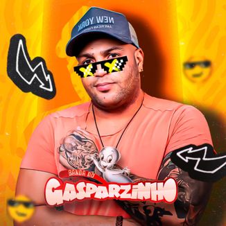 Foto da capa: GASPARZINHO - CD O RETORNO