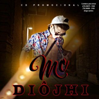Foto da capa: MC Diôjhi