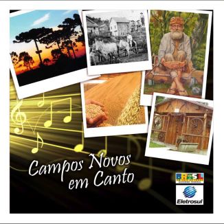 Foto da capa: Campos Novos em Canto