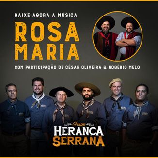 Foto da capa: Rosa Maria