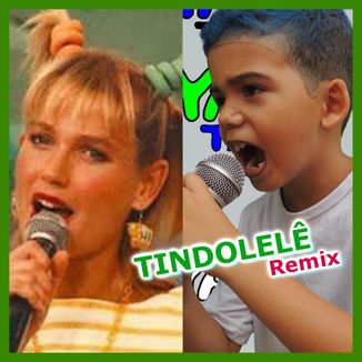 Foto da capa: Yang Tiuti E Xuxa