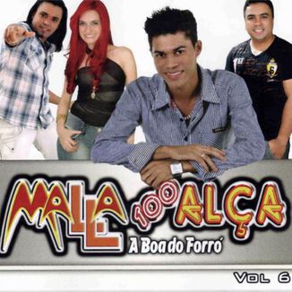 Foto da capa: Malla 100 Alça Volume 6
