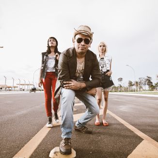 Foto da capa: Eu Sei