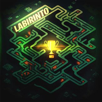 Foto da capa: Labirinto