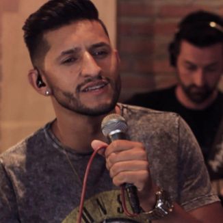 Foto da capa: Live Session