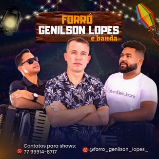 Foto da capa: Forró Genilson Lopes 2023