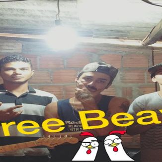 Foto da capa: Banda Three Beavis POSITIVIDADE