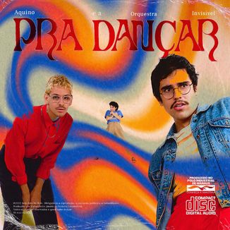 Foto da capa: Pra Dançar