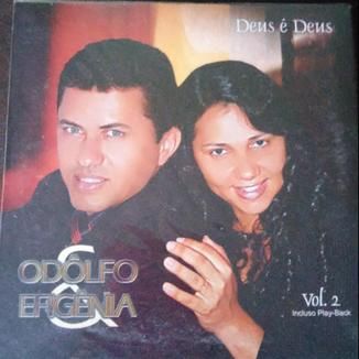 Foto da capa: Deus é Deus