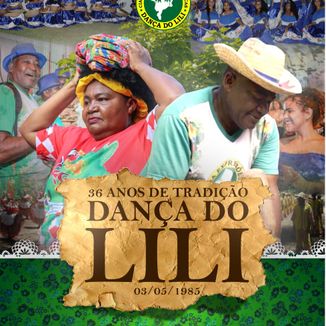 Foto da capa: Dança do Lili