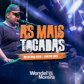 Foto da capa: As Mais Tocadas - Wendel Moreira