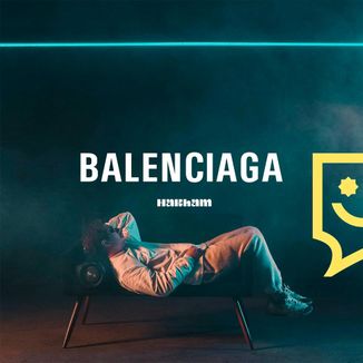 Foto da capa: Balenciaga