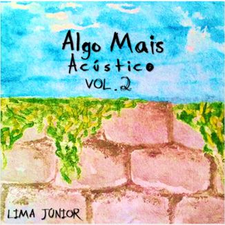 Foto da capa: Algo Mais Acústico (Vol. 2)