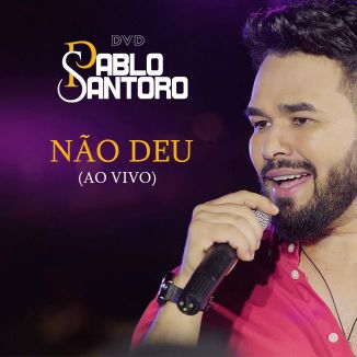 Foto da capa: Não Deu (Ao Vivo)