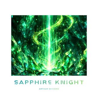 Foto da capa: Sapphire Knight