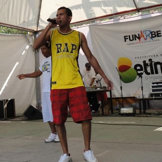 Foto da capa: CÊ É LOUCO !!!