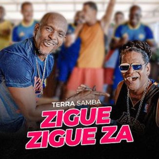 Foto da capa: Zigue Zigue Zá