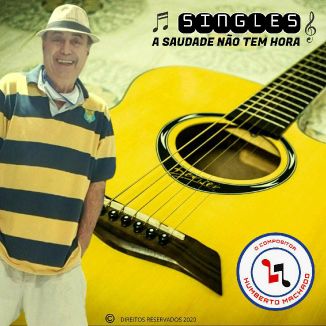 Foto da capa: A Saudade Não Tem Hora