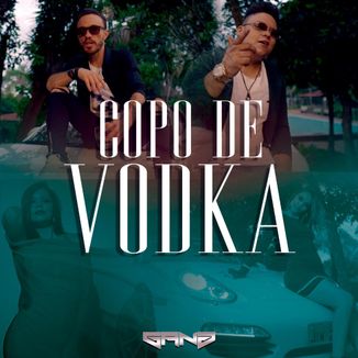 Foto da capa: Copo de Vodka