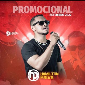 Foto da capa: HAMILTON PAIVA CD PROMOCIONAL 2022