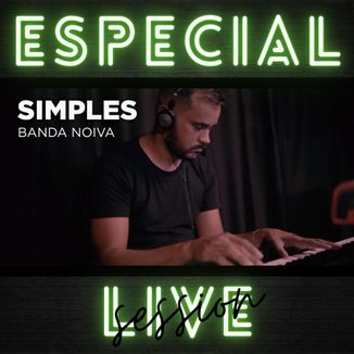 Foto da capa: Simples|Live Session