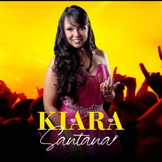 Foto da capa: Kiara Santana 2