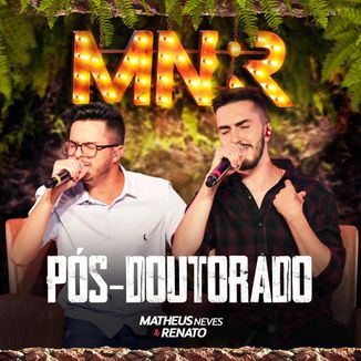 Foto da capa: Pós-Doutorado