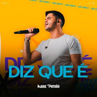 Foto da capa: Diz Que É