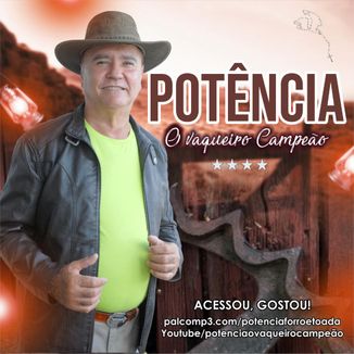 Foto da capa: O VAQUEIRO CAMPEÃO