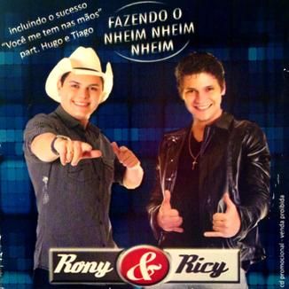 Foto da capa: Fazendo o Nheim Nheim Nheim