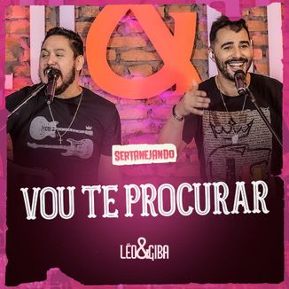 Foto da capa: Vou Te Procurar