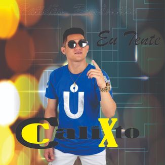 Foto da capa: Eu tentei