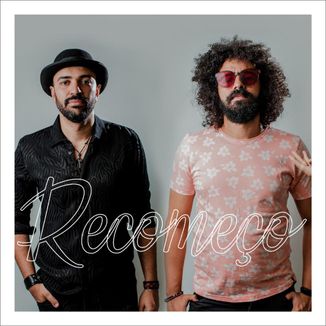 Foto da capa: Recomeço