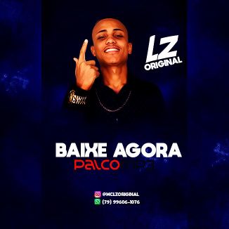 Foto da capa: CD BAILÃO - MC LZ ORIGINAL