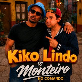 Foto da capa: Arrochadeira Do Black